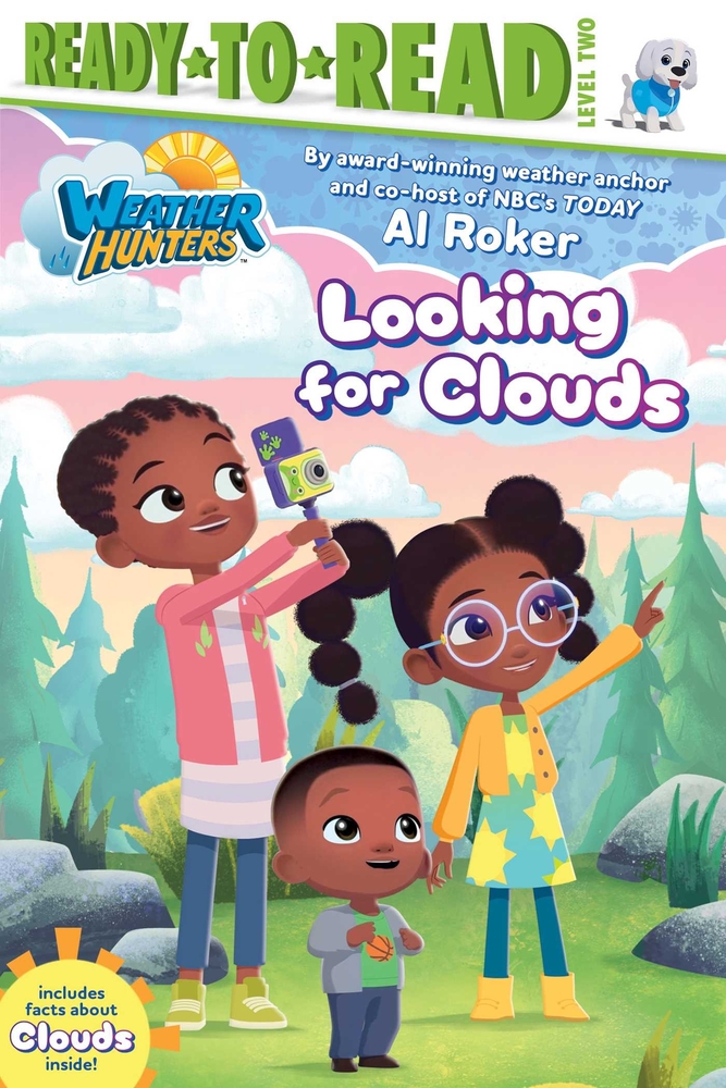Looking for Clouds: Ready-To-Read Level 2 cover