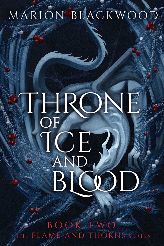 Throne of Ice and Blood cover