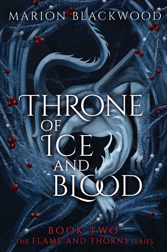 Throne of Ice and Blood cover