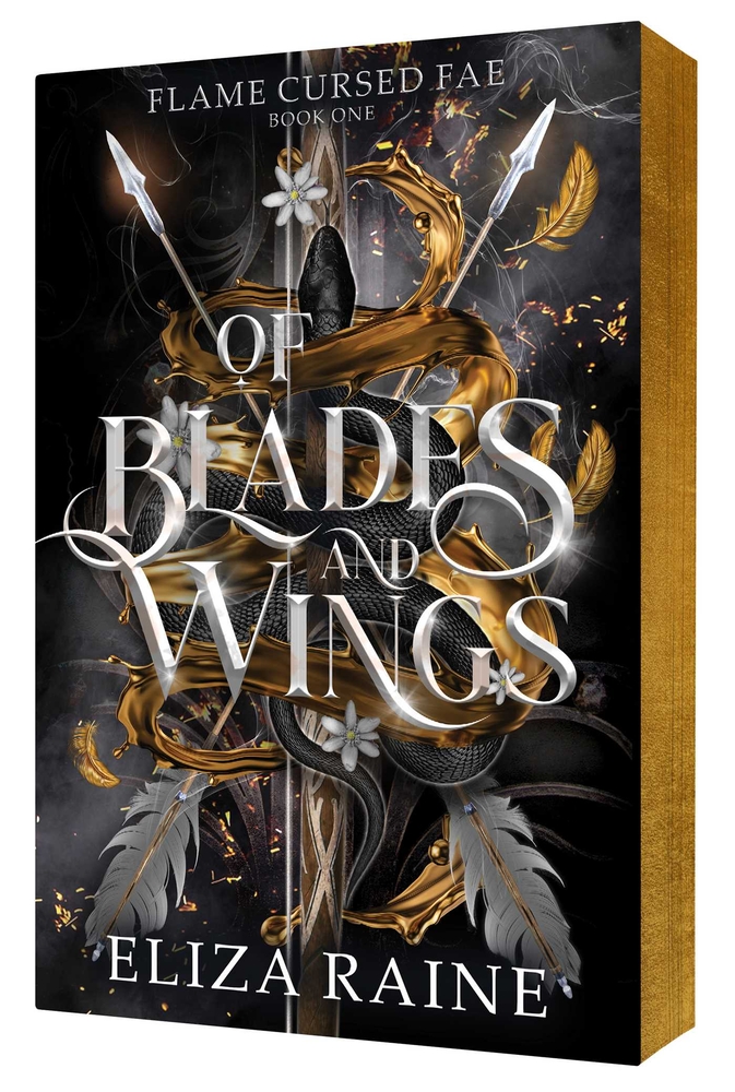 Of Blades and Wings cover