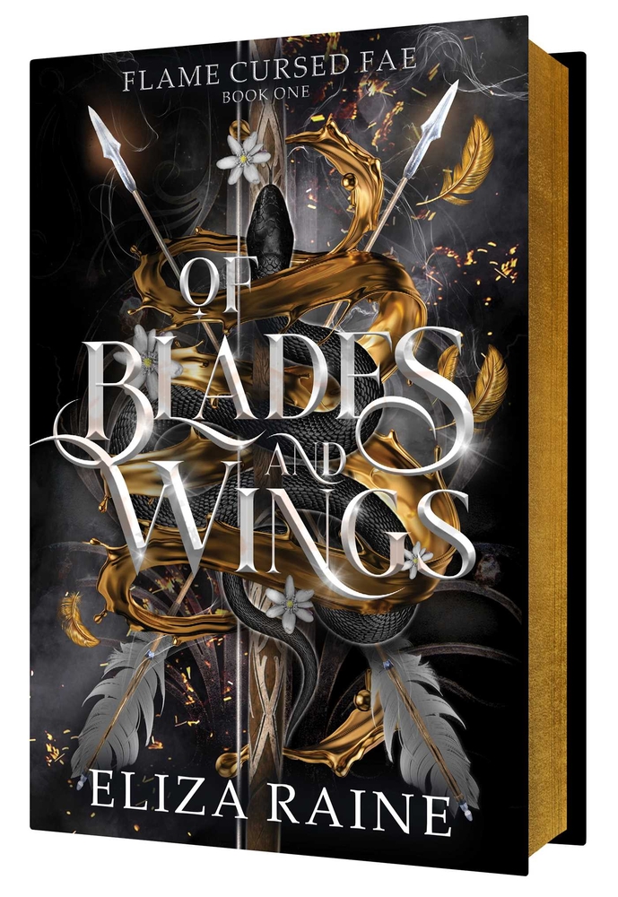 Of Blades and Wings cover
