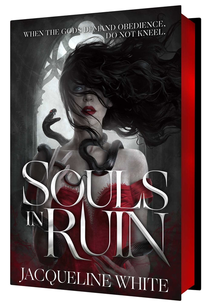 Souls in Ruin cover