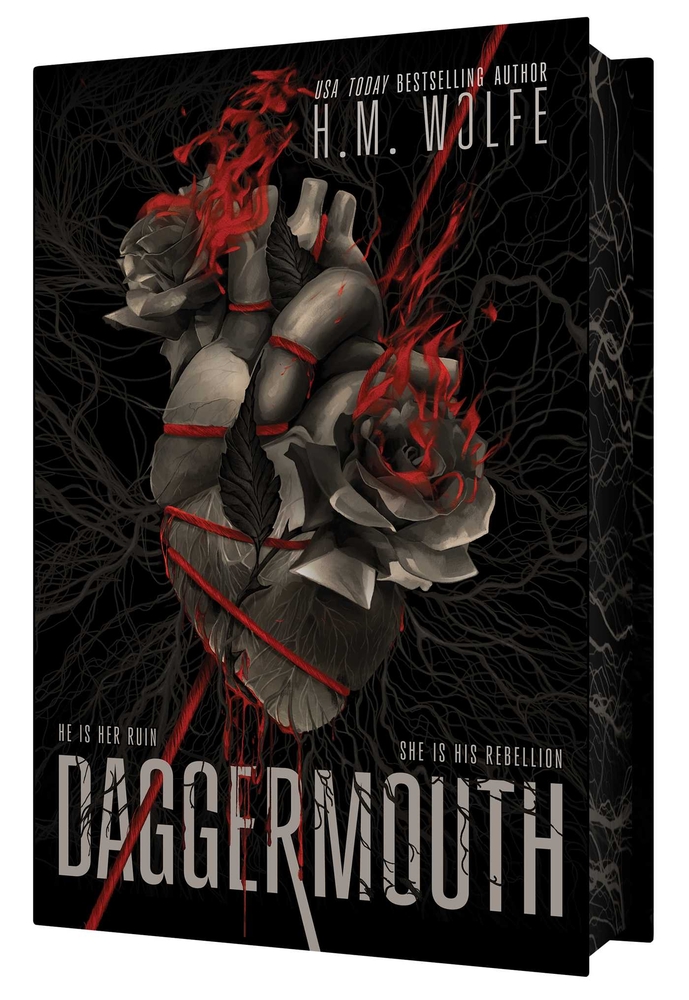 Daggermouth cover