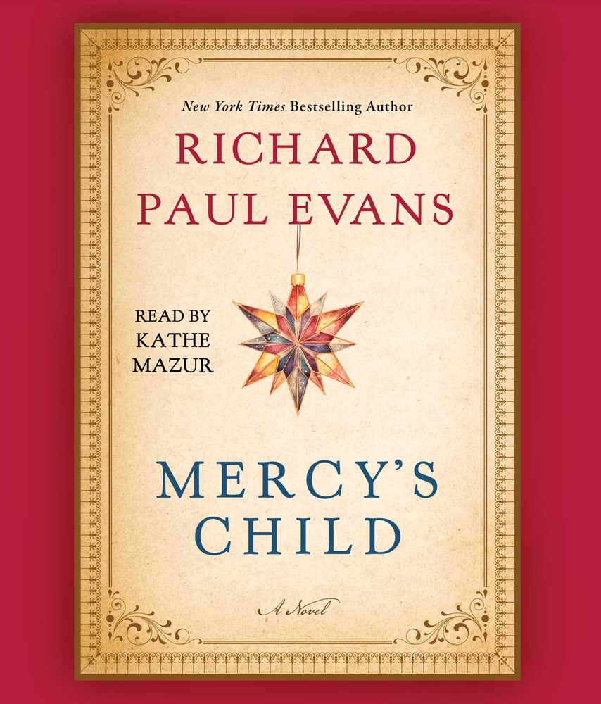 Mercy's Child cover