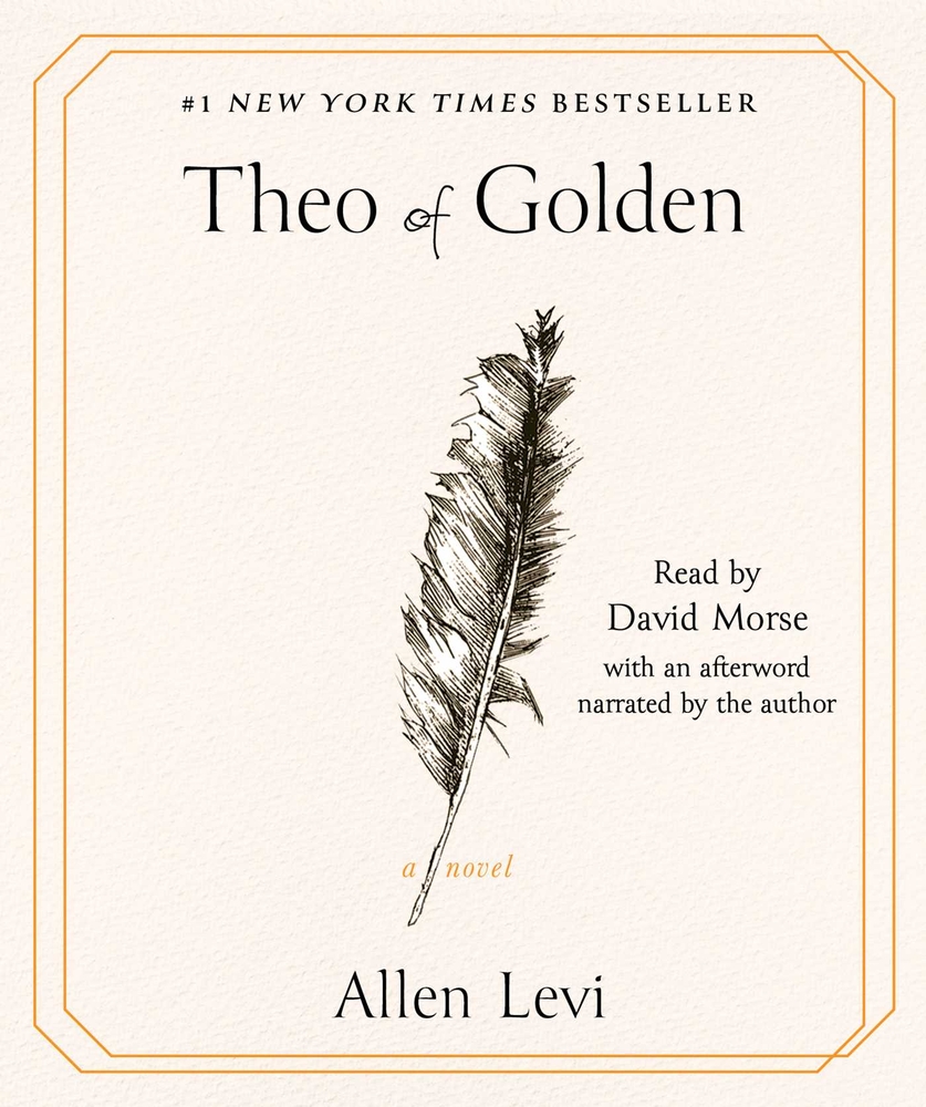 Theo of Golden: Deluxe Edition cover