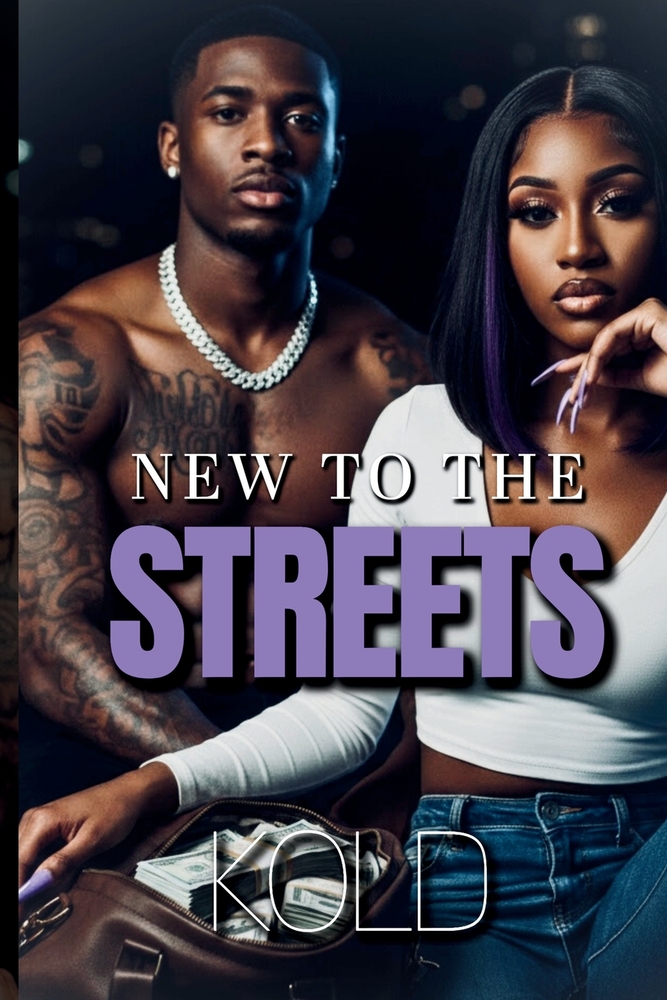 New To The Streets cover