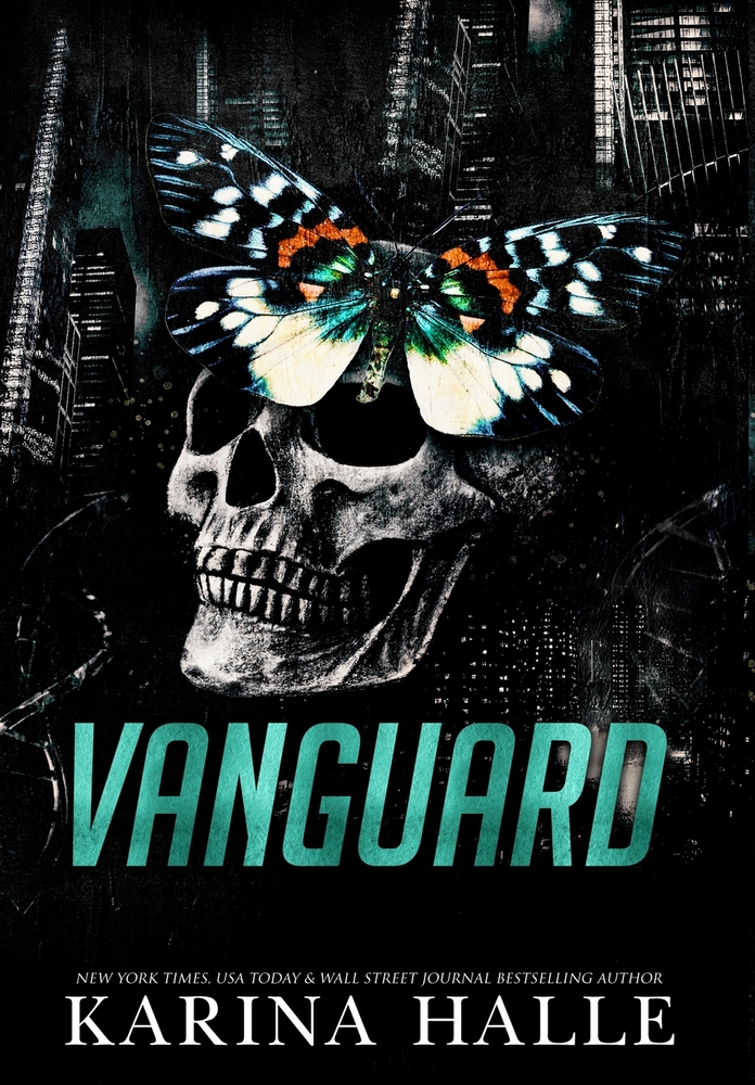 Vanguard cover
