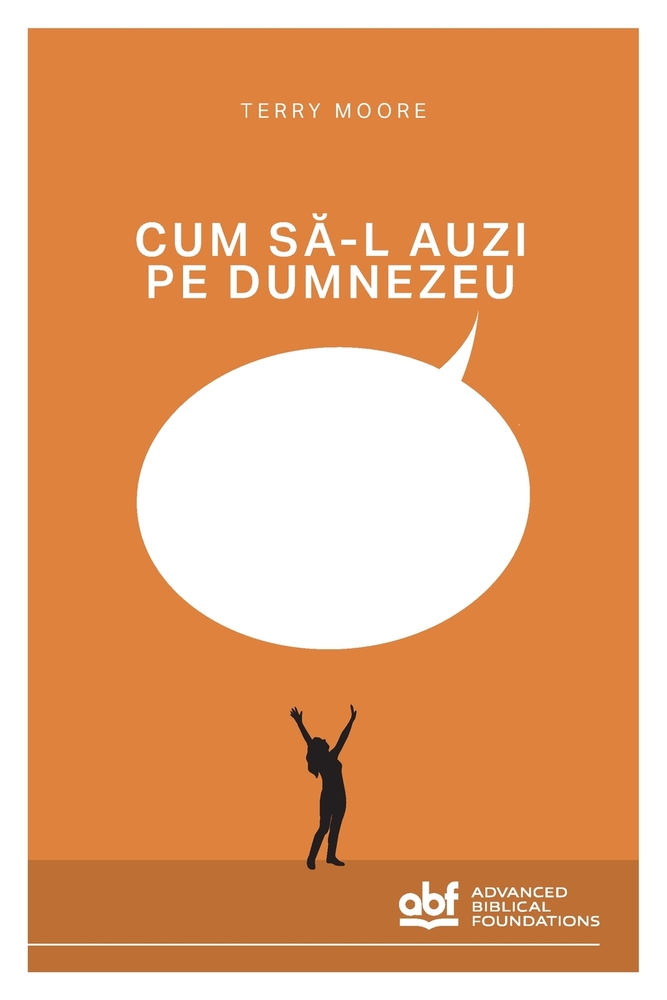 Cum să -L auzi pe Dumnezeu cover