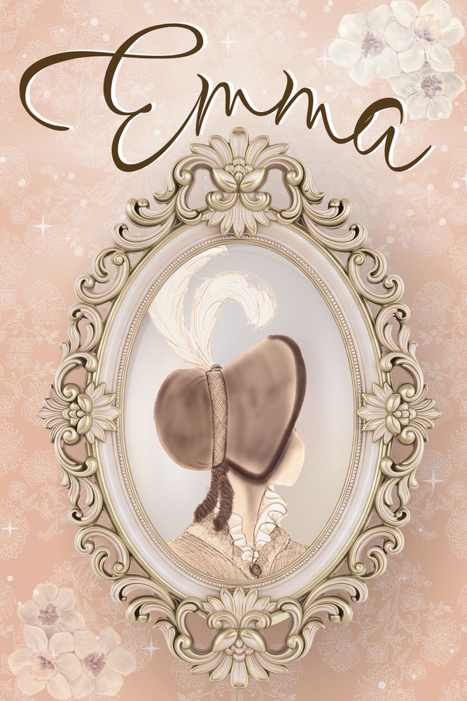 Emma: Bilingual edition English-Spanish cover