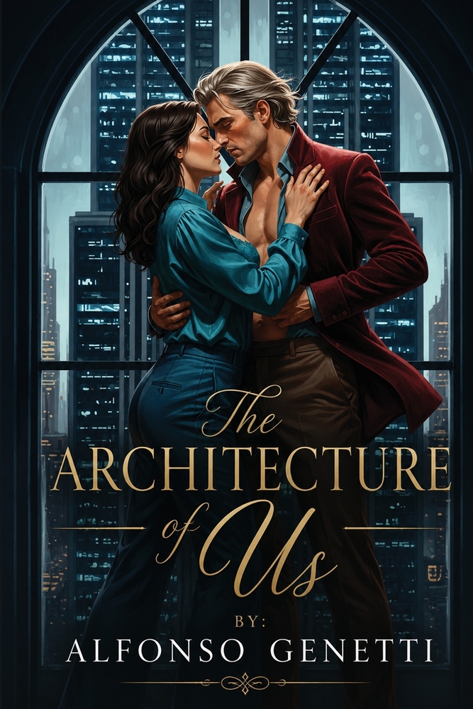 The Architecture of Us cover
