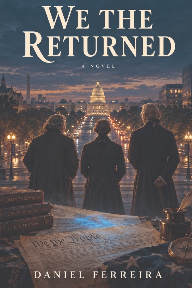 We the Returned cover