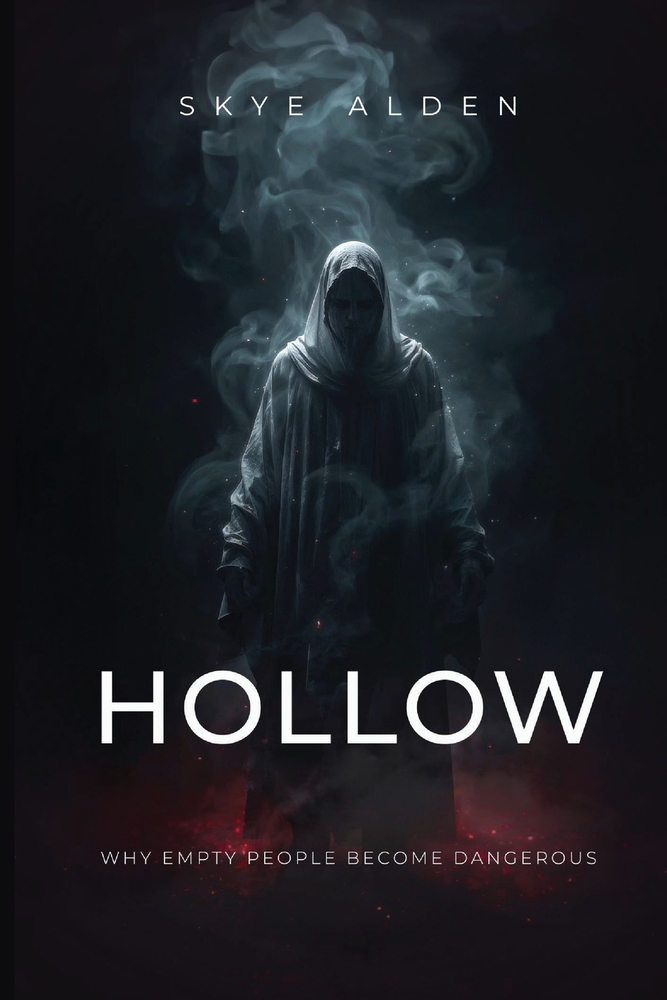 Hollow: Why Empty People Become Dangerous cover