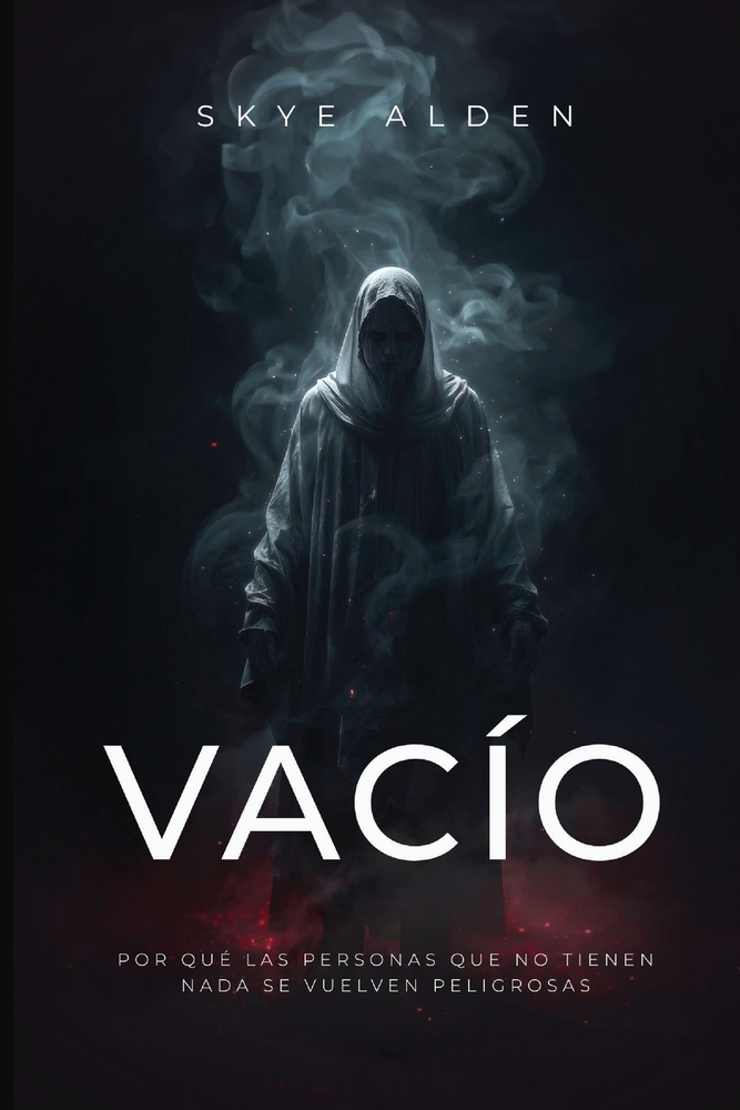 Vacío: Por Qué las Personas Que No Tienen Nada Se Vuelven Peligrosas cover