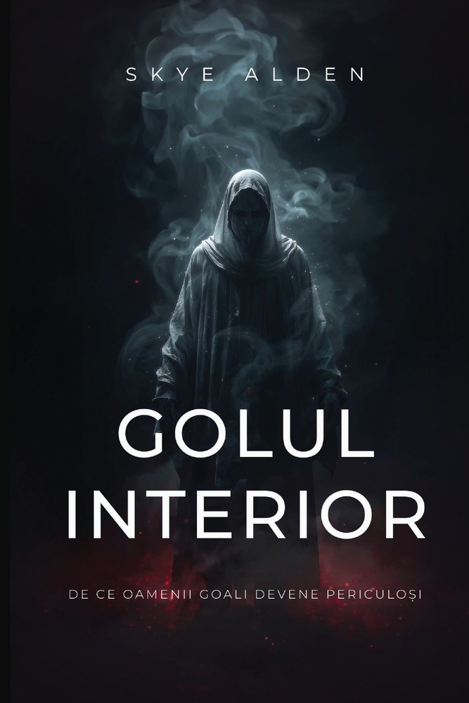 Golul Interior: De Ce Oamenii Goali Devene Periculoși cover