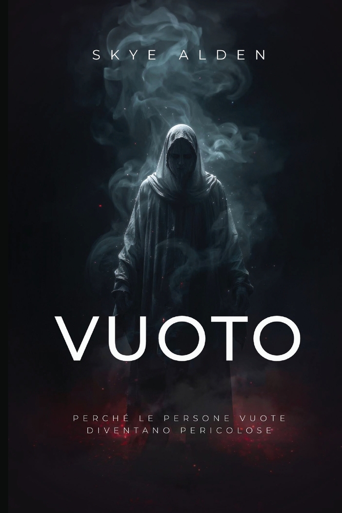 Vuoto: Perché le Persone Vuote Diventano Pericolose cover