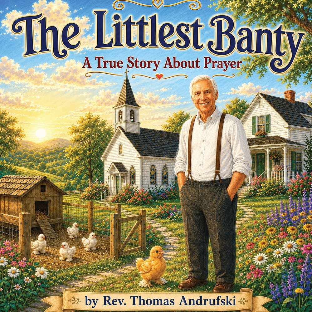 The Littlest Banty cover