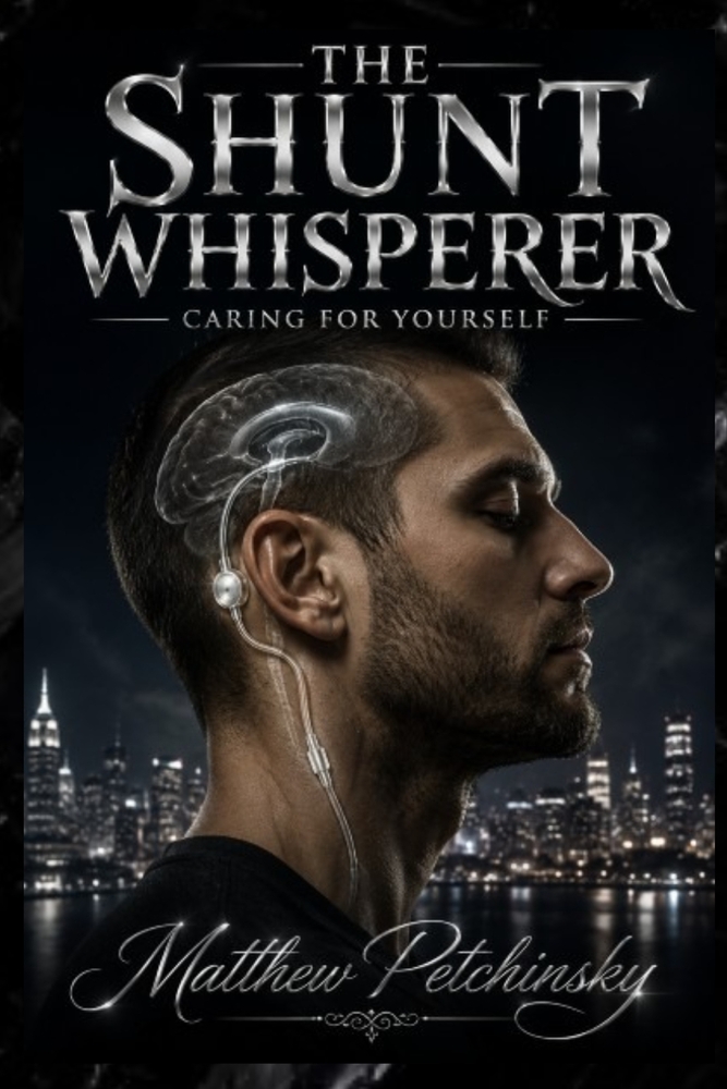 The Shunt Whisperer: Caring for Yourself cover