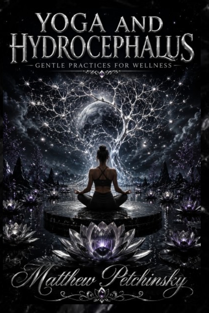 Yoga and Hydrocephalus: Gentle Practices for Wellness cover