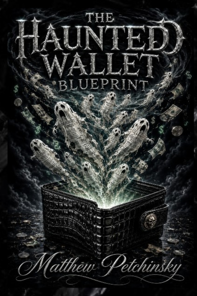 The Haunted Wallet Blueprint cover