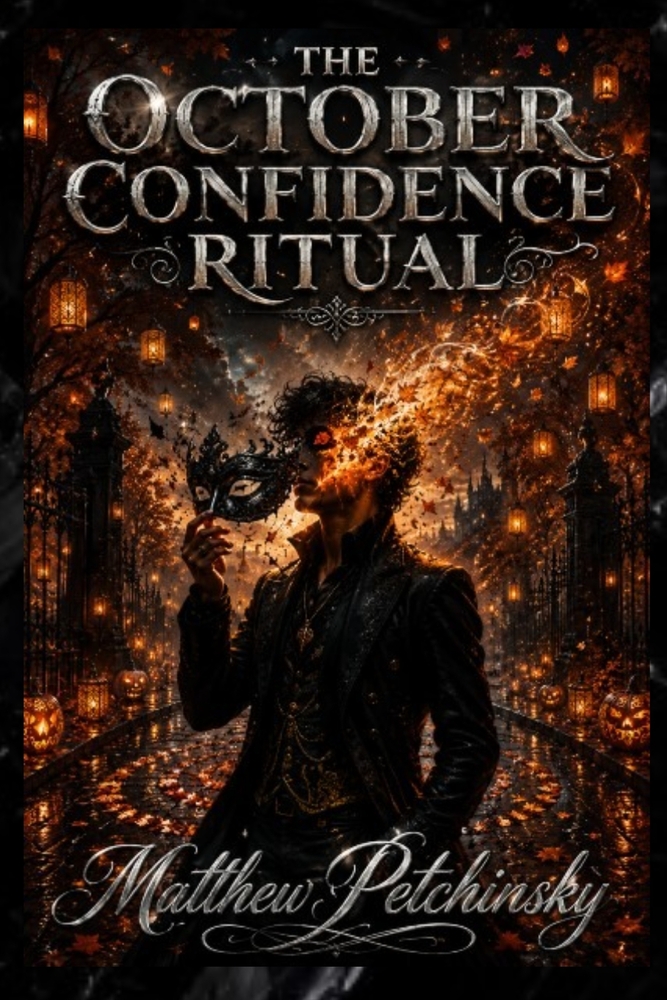The October Confidence Ritual cover