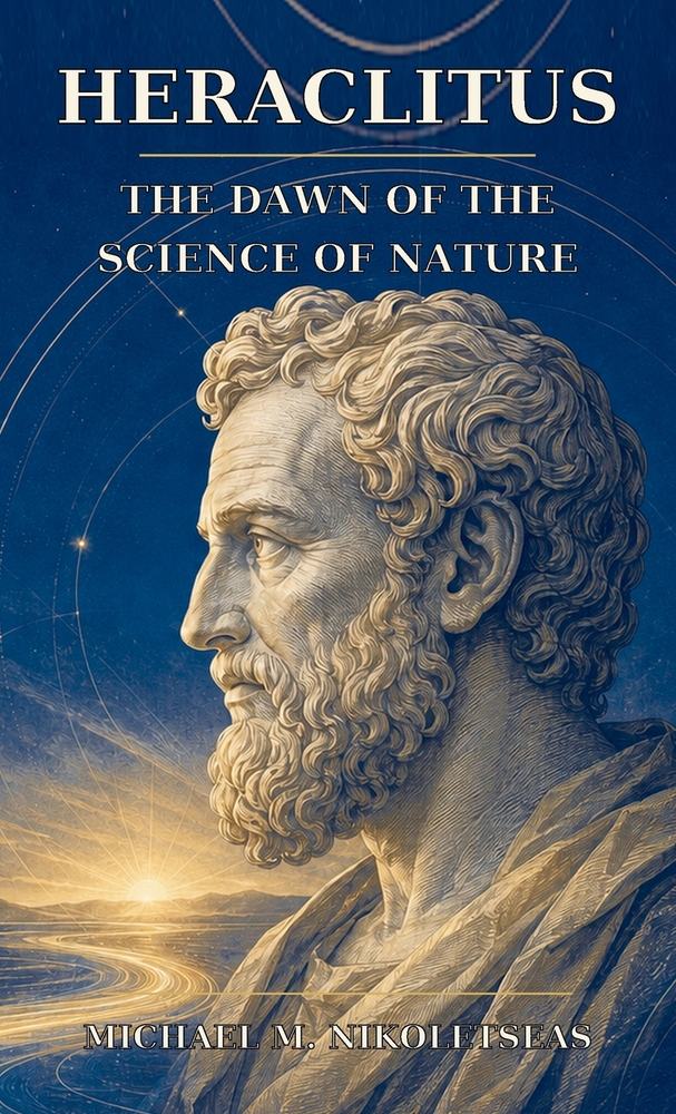 Heraclitus: The Dawn of the Science of Nature cover
