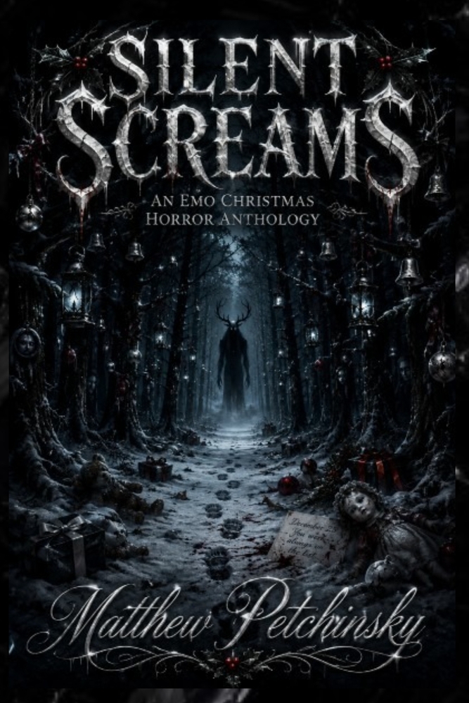 Silent Screams: An Emo Christmas Horror Anthology cover