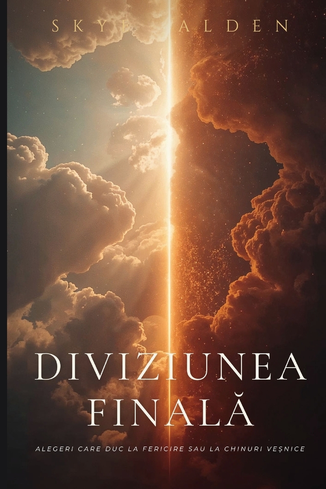 Diviziunea Finală: Alegeri Care Duc la Fericire sau la Chinuri Veșnice cover