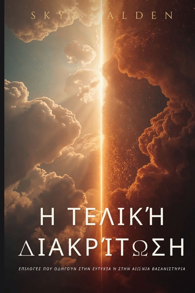 Η Τελική Διακρίτωση: Επιλογέ&# cover