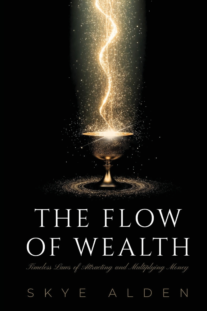 The Flow of Wealth: Timeless Laws of Attracting and Multiplying Money cover