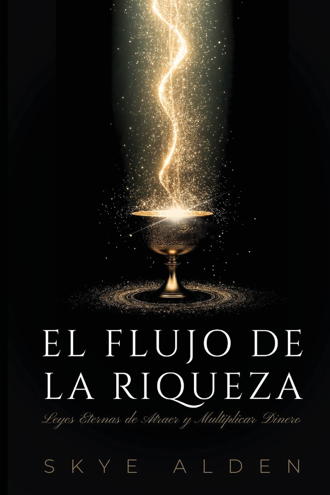 El Flujo de la Riqueza: Leyes Eternas de Atraer y Multiplicar Dinero cover