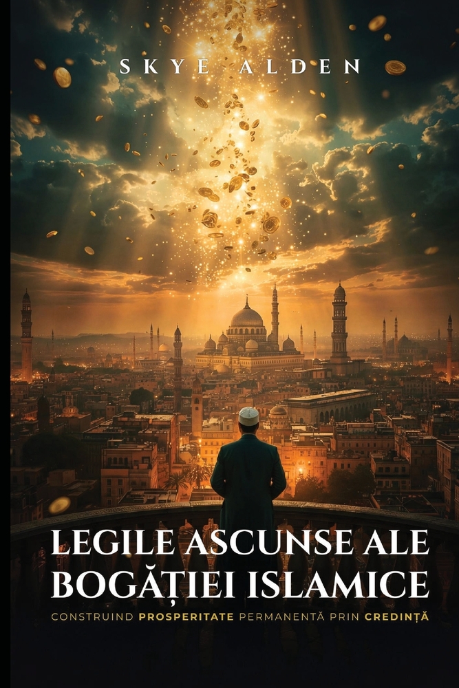 Legile Ascunse ale Bogăției Islamice: Construind Prosperitate Permanentă Prin Credință cover