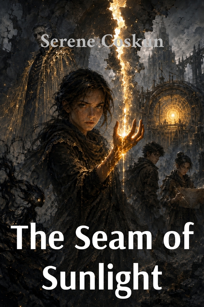 The Seam of Sunlight cover