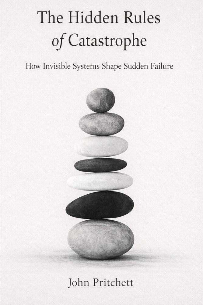 The Hidden Rules of Catastrophe cover
