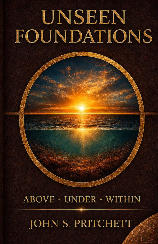 Unseen Foundations cover