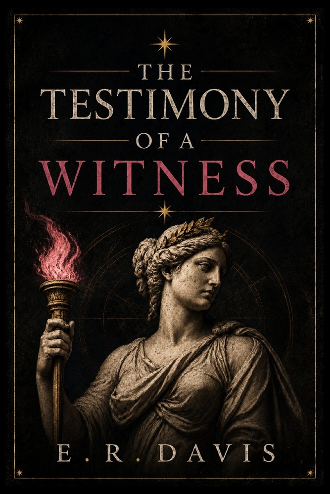 Testimony of a Witness cover