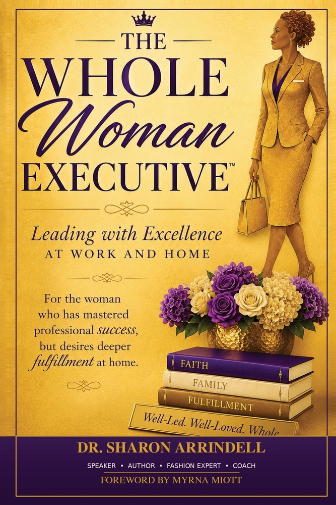 The Whole Woman Executive TM cover
