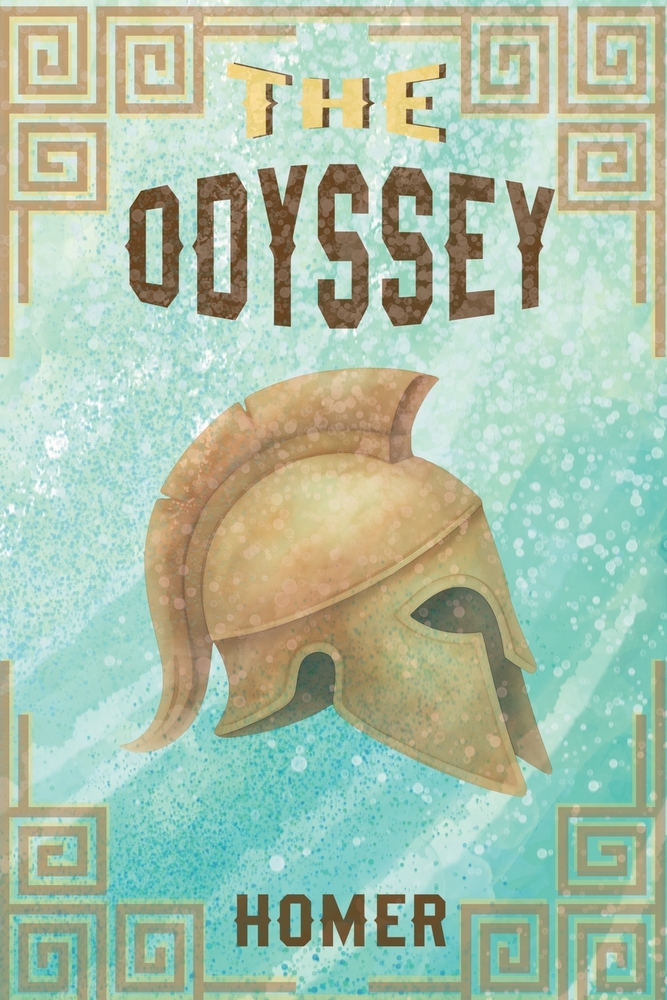 The Odyssey cover