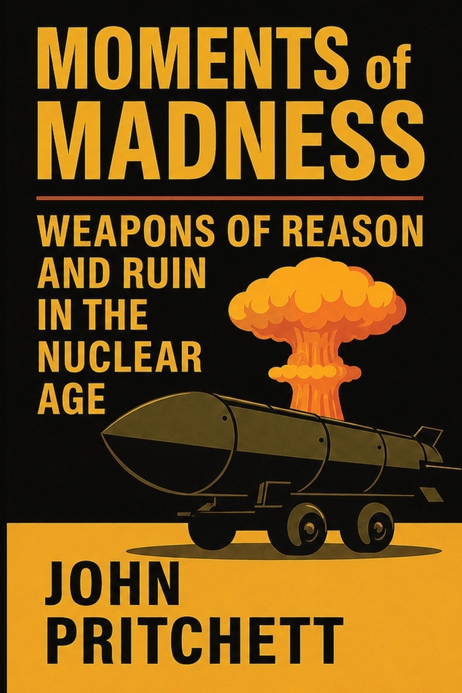 Moments of Madness cover