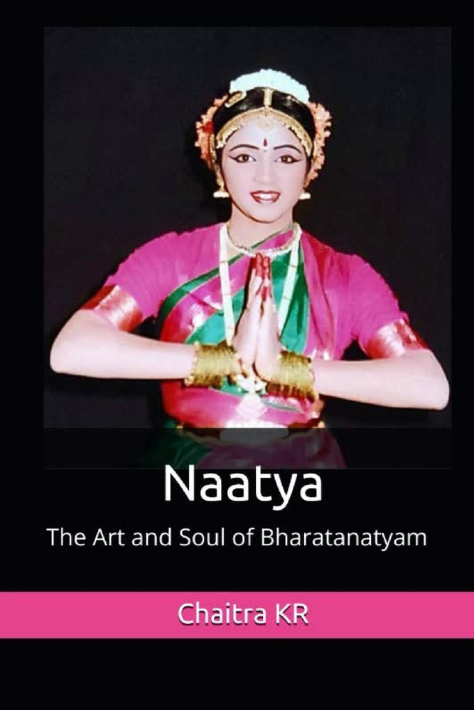 Naatya cover