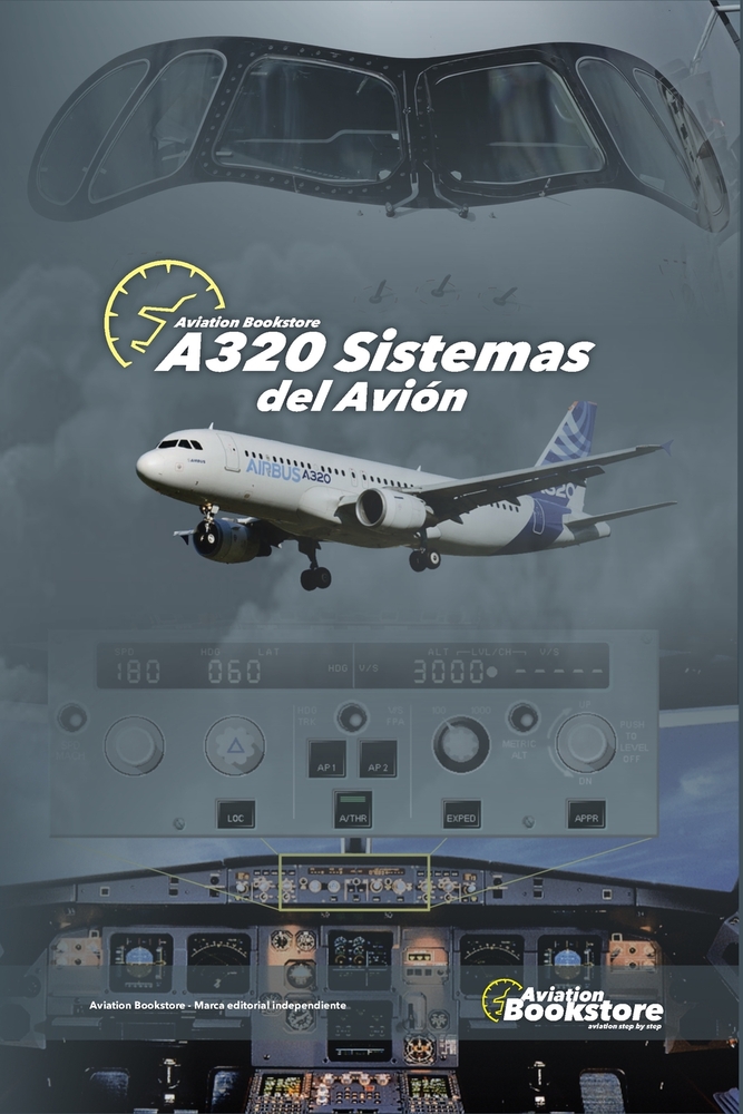A320 Sistemas del Avión cover