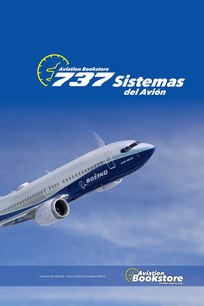 737 Sistemas del Avión cover