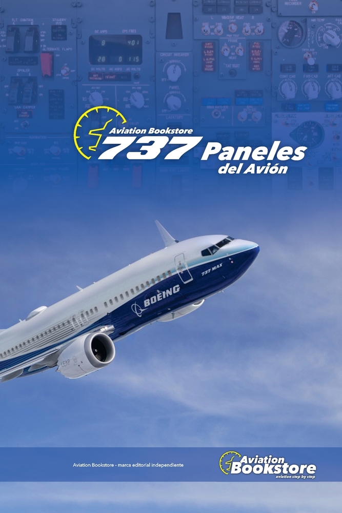737 Paneles del Avión cover