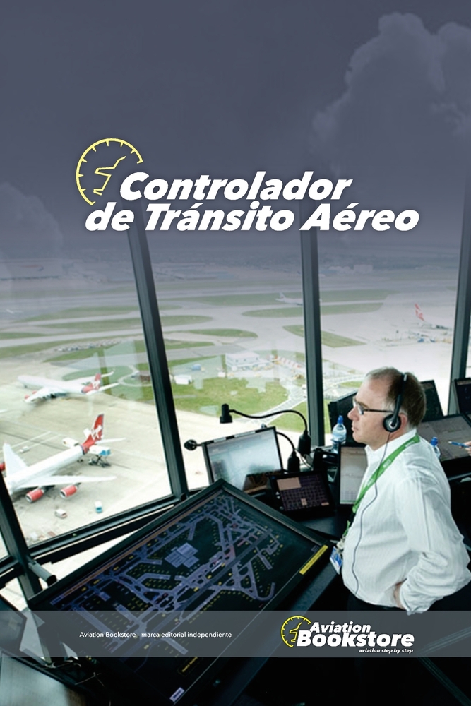 Controlador de Tránsito Aéreo cover