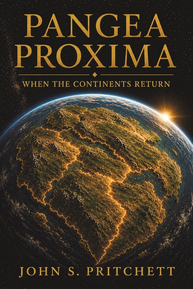Pangea Proxima cover