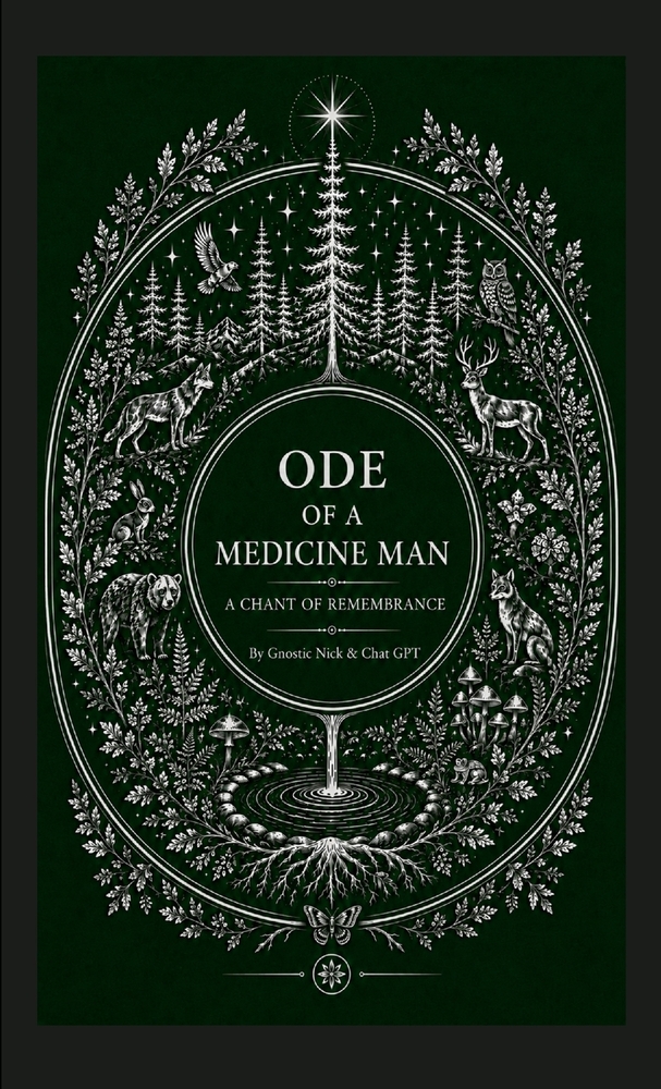 Ode of a Medicine Man cover