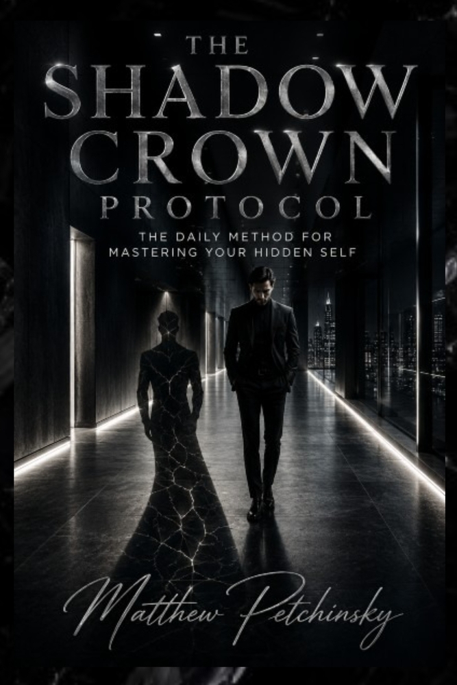 The Shadow Crown Protocol: Reclaiming Your Identity After Family Abuse cover