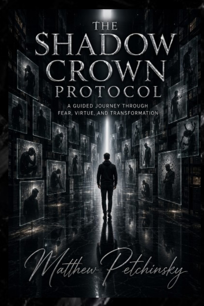 The Shadow Crown Protocol: Reclaiming Your Identity After Family Abuse cover