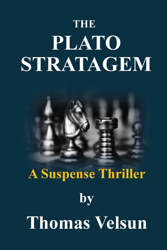The Plato Stratagem cover