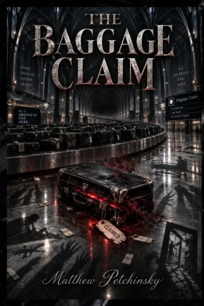 The Baggage Claim cover