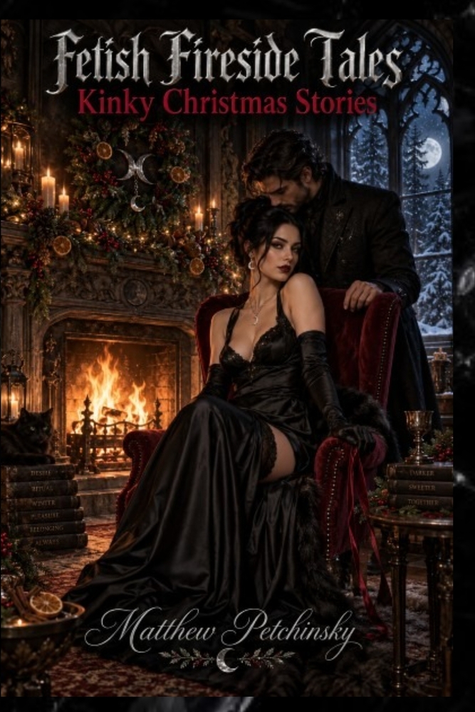 Fetish Fireside Tales: Kinky Christmas Stories cover